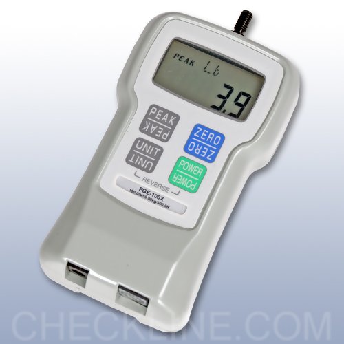 Shimpo FGE HandHeld Digital Force Gage